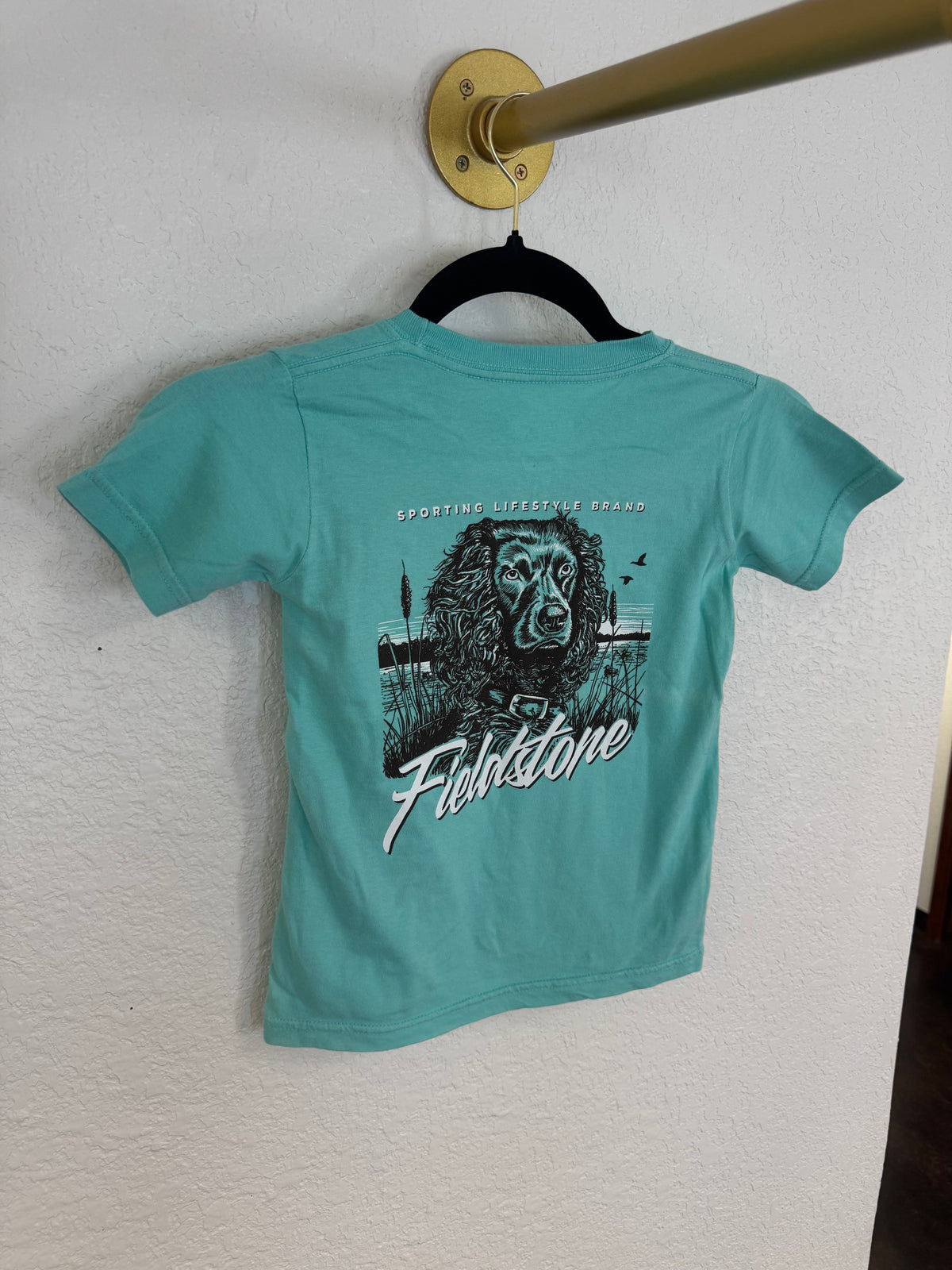 Kids Duck Dog T-shirt