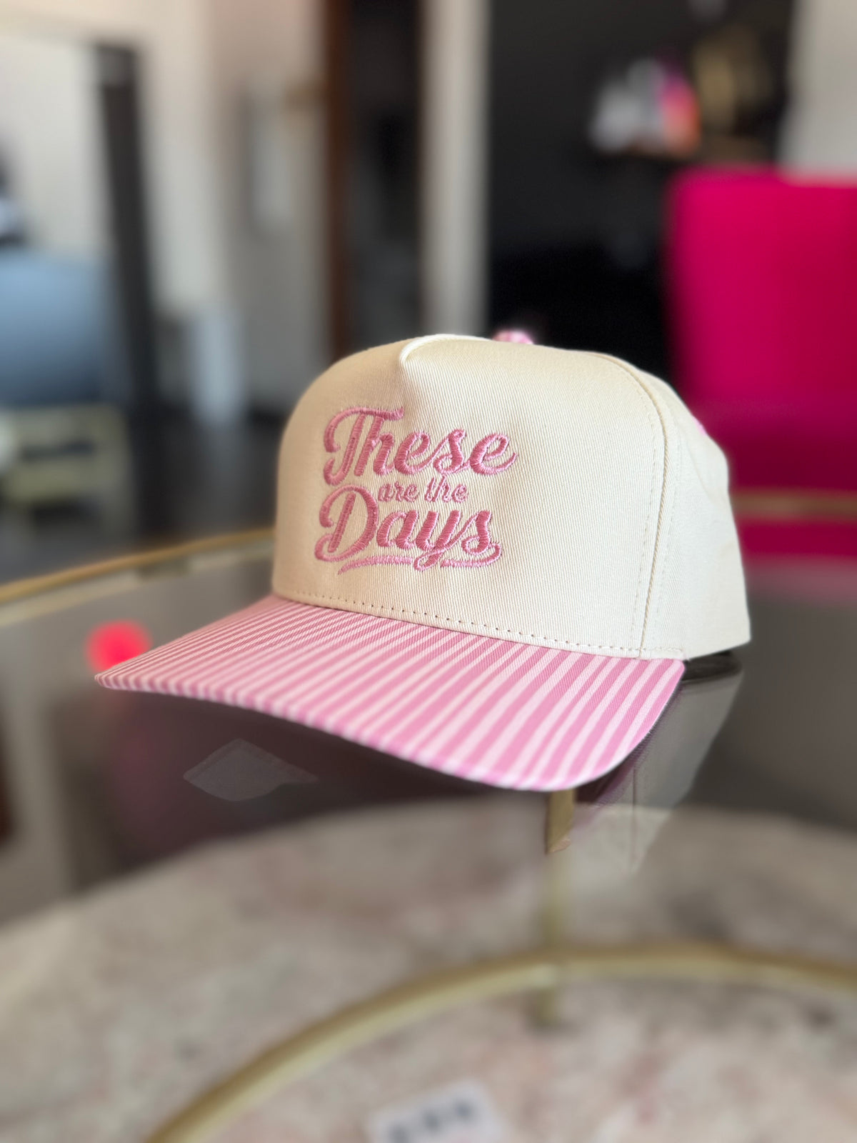 “These Are The Days” Hat