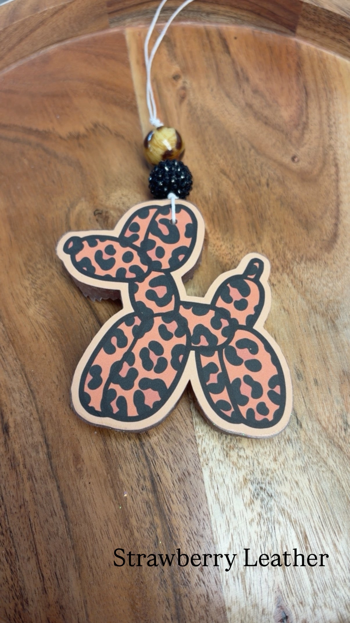 "Cheetah Print" Freshie