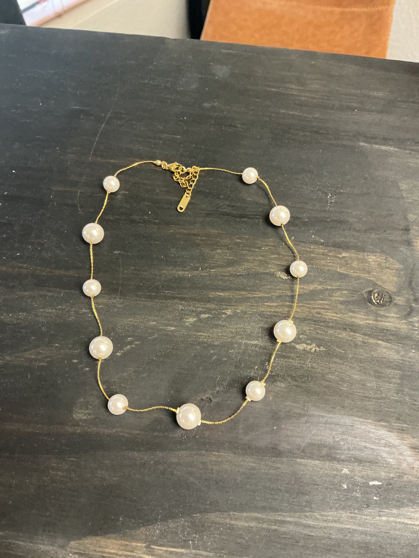 Pearl Necklace