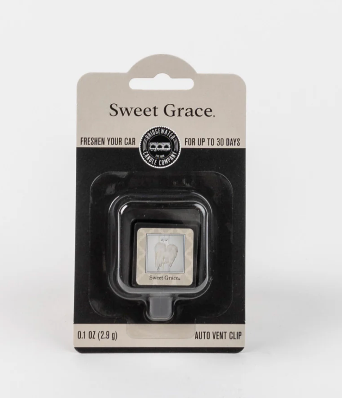 Sweet Grace Vent Clip
