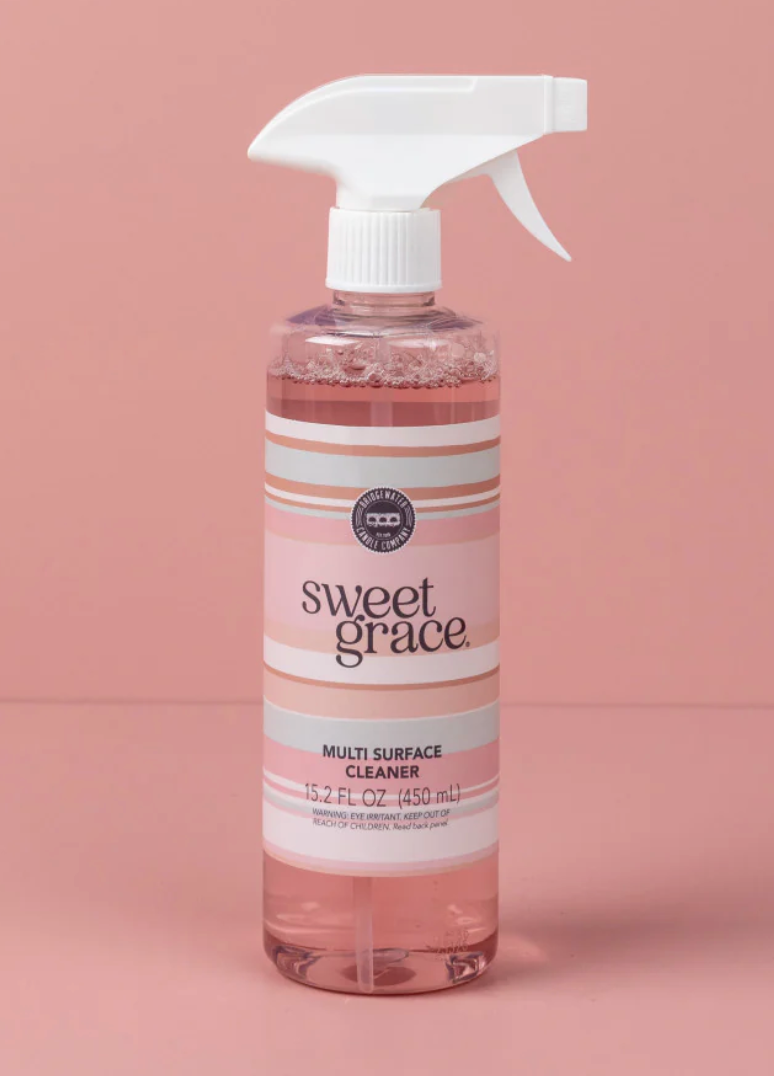 Sweet Grace Multi- Surface Cleaner