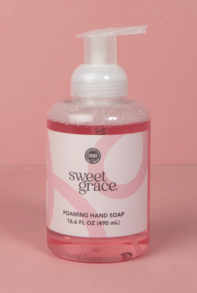 Sweet Grace Foaming Hand Soap