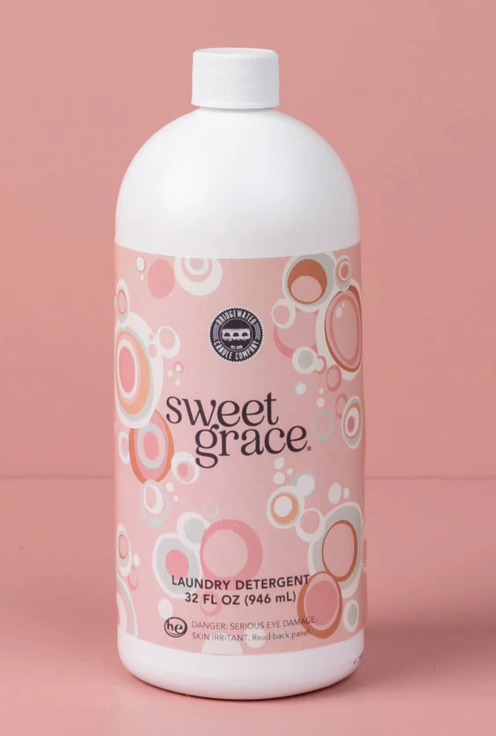 Sweet Grace 32oz Laundry Detergent