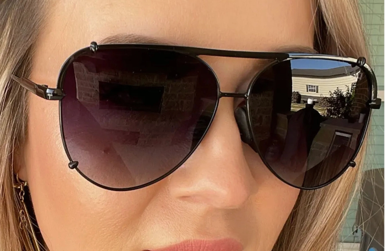 SHAY SUNGLASSES (BLACK)
