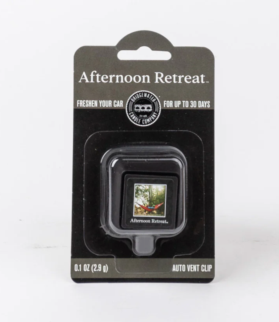 Afternoon Retreat Auto Vent Clips
