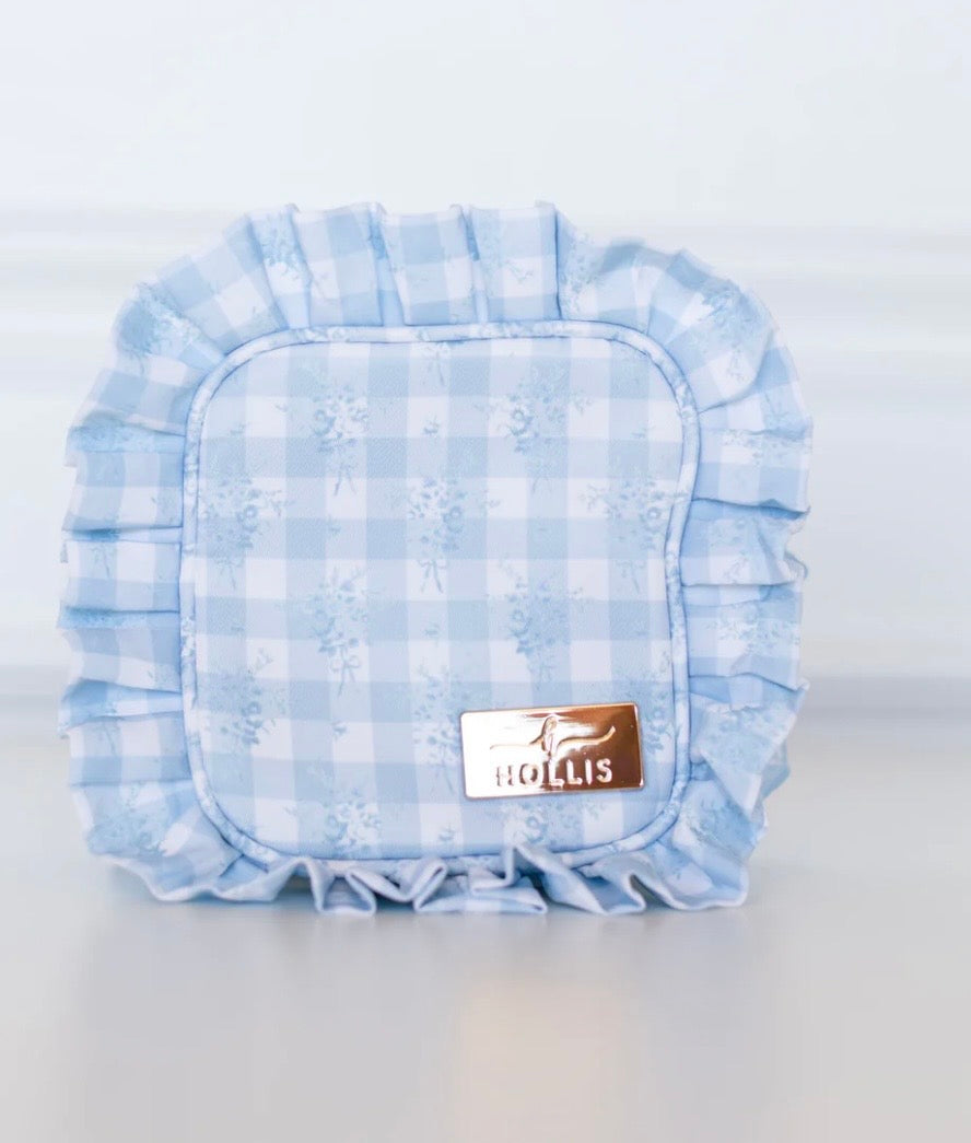 Small Blue Hollis Bag