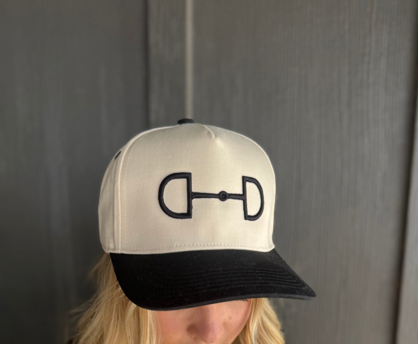 Horse Bit Hat