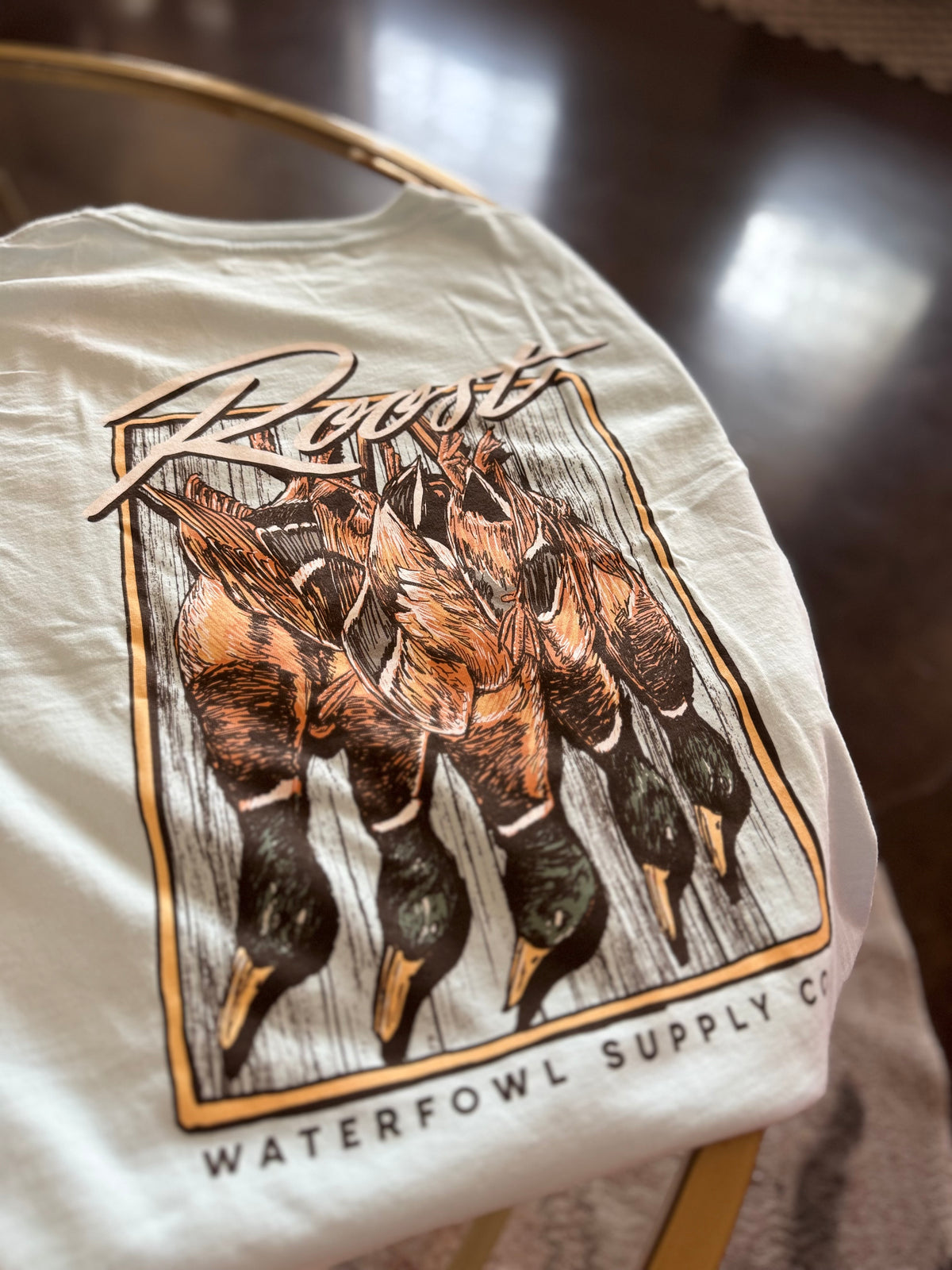 Men’s Roost Waterfowl T-shirt