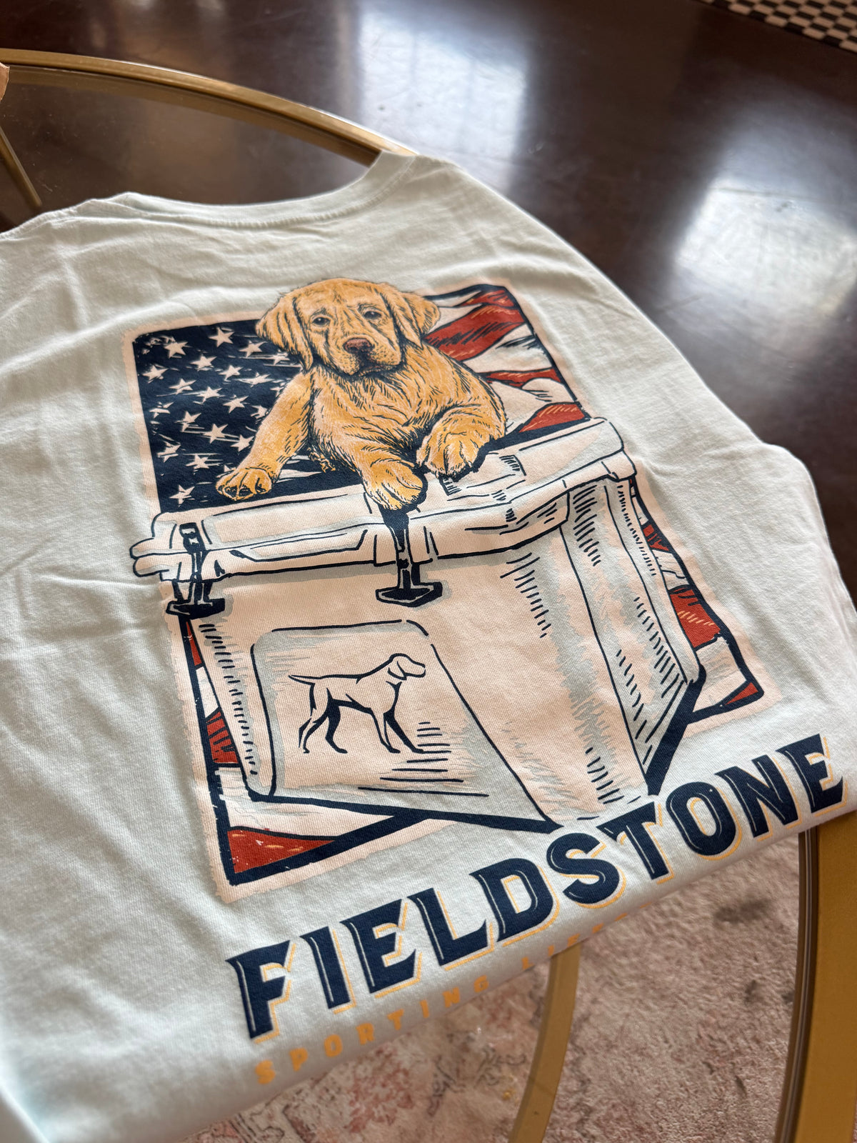 Men’s American Fieldstone T-shirt