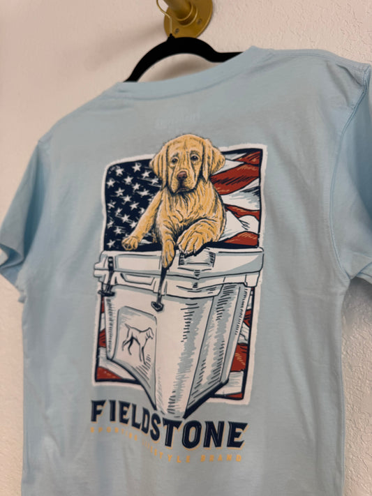 Men’s American Fieldstone T-shirt