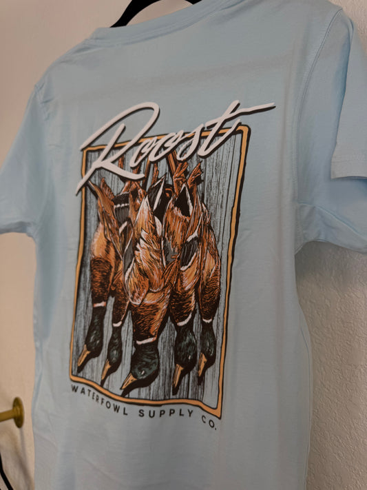 Men’s Roost Waterfowl T-shirt