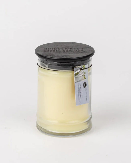 Laundry Line 8 Oz Candle