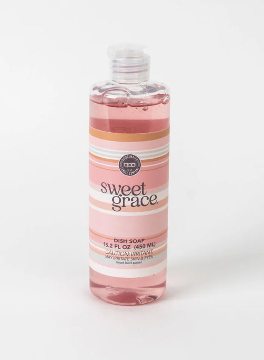 Sweet Grace Dish Soap
