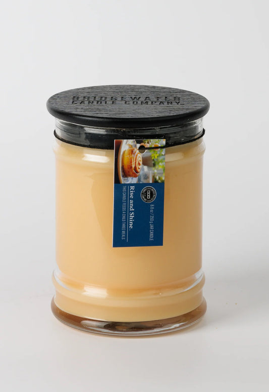 Rise & Shine 8 Oz. Candle