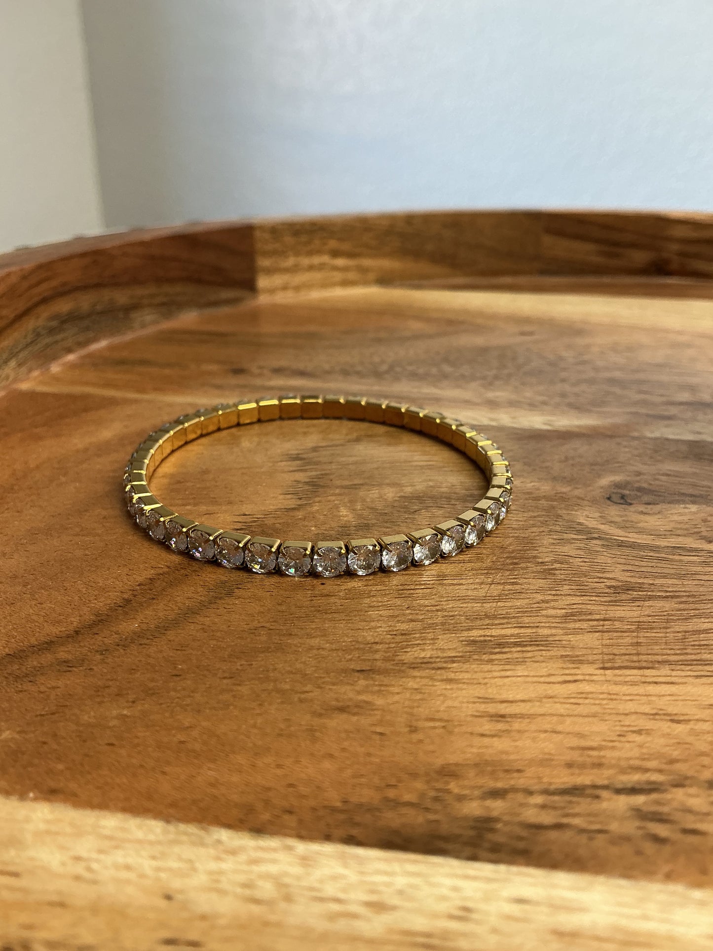 Diamond Tennis Bracelet