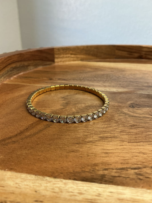 Diamond Tennis Bracelet