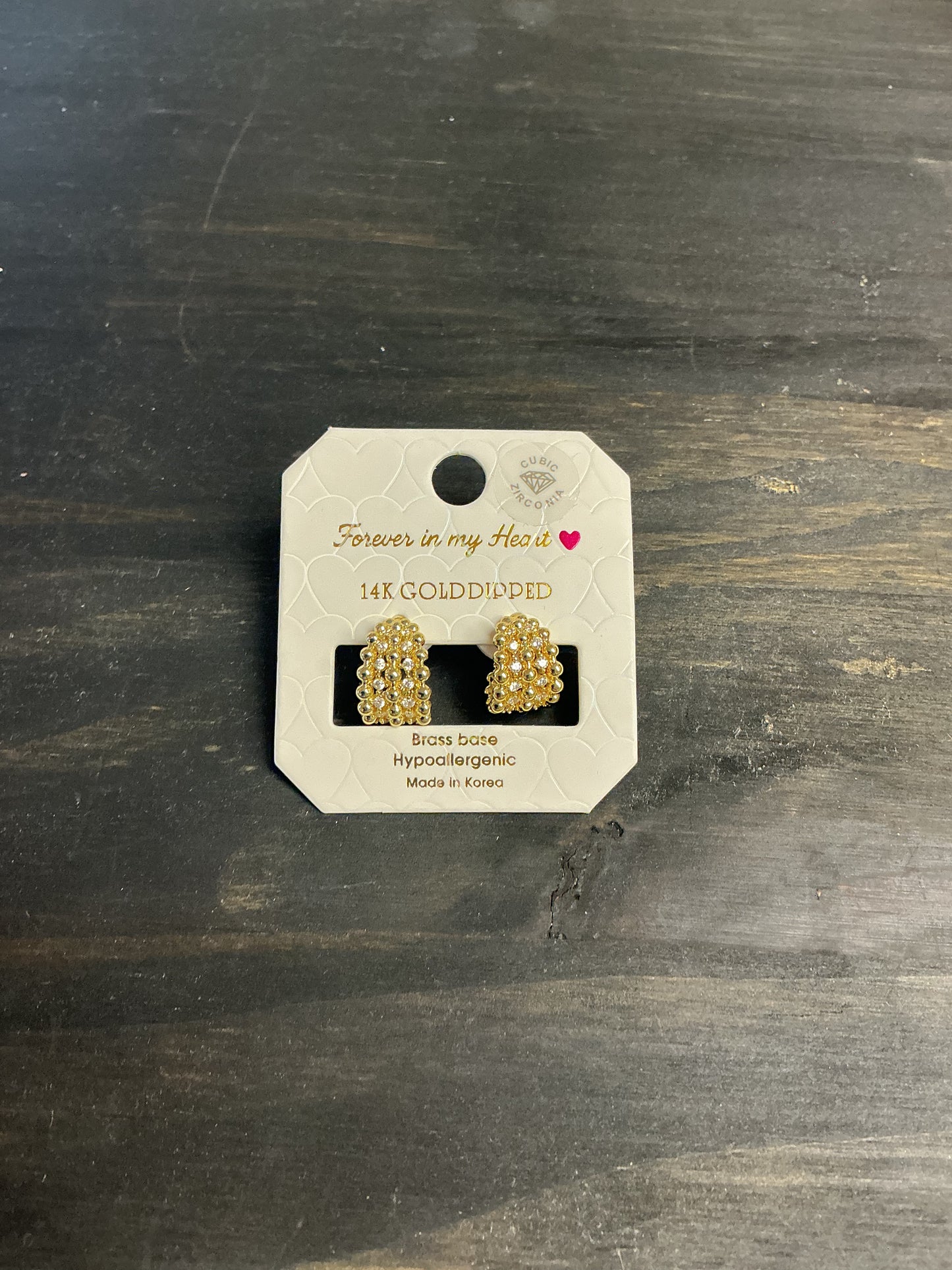 Earrings