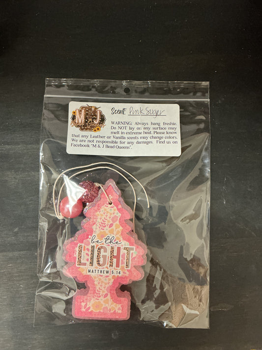 “Be the Light” Freshie