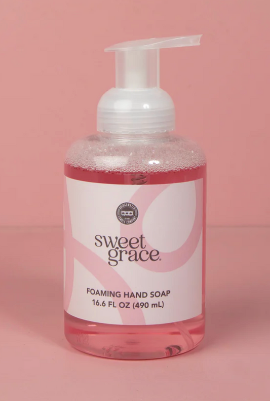 Sweet Grace Foaming Hand Soap