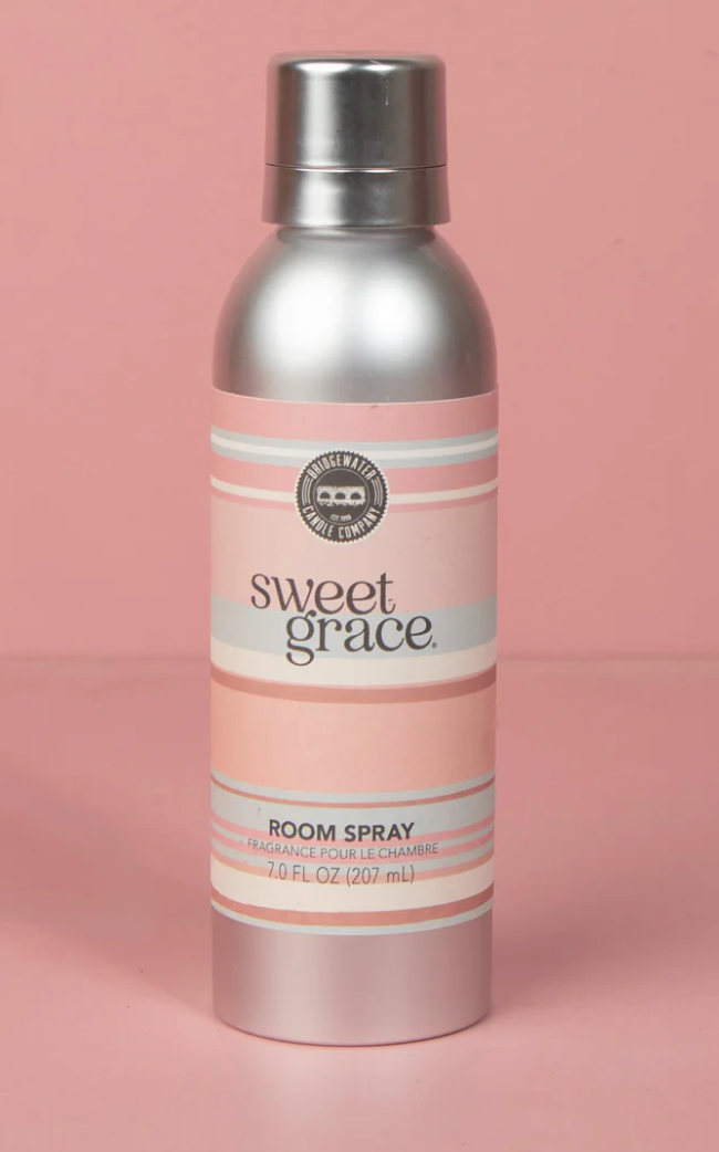 Sweet Grace Room Spray