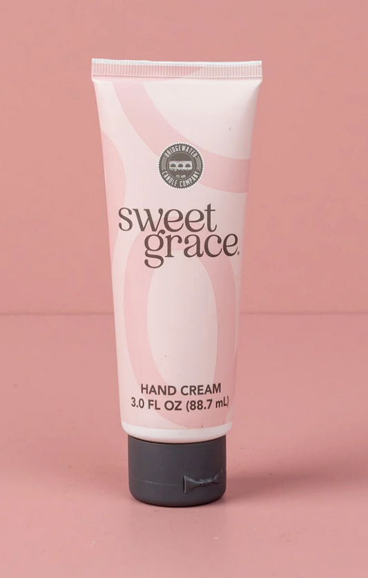 Sweet Grace Hand Cream