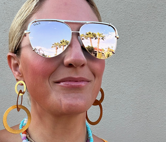 SHAY SUNGLASSES (GOLD)
