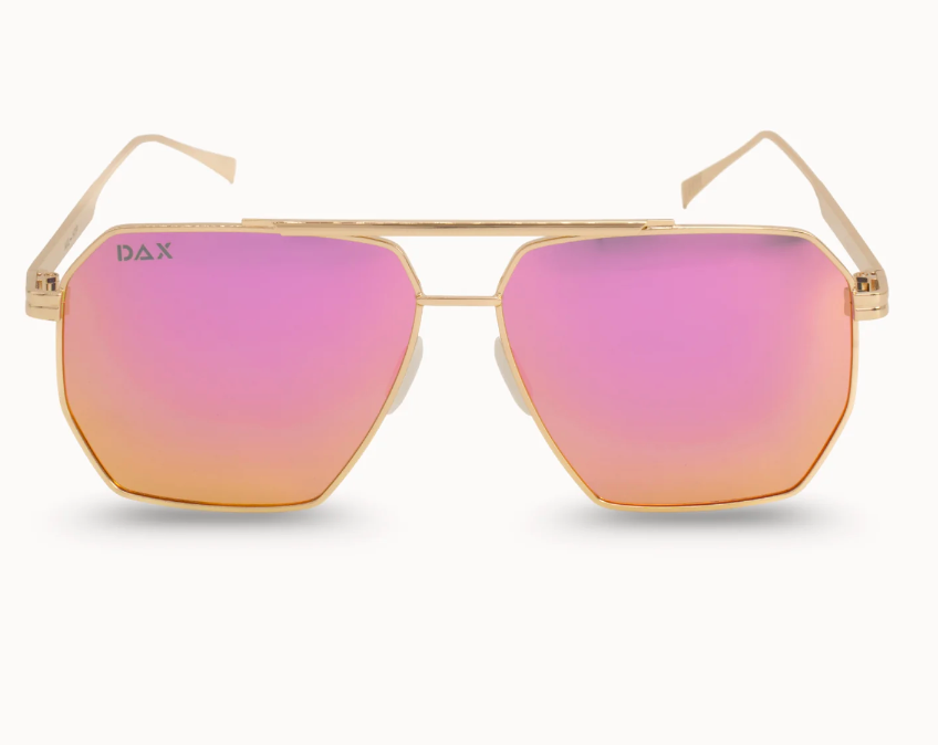 AXL SUNGLASSES (PINK)