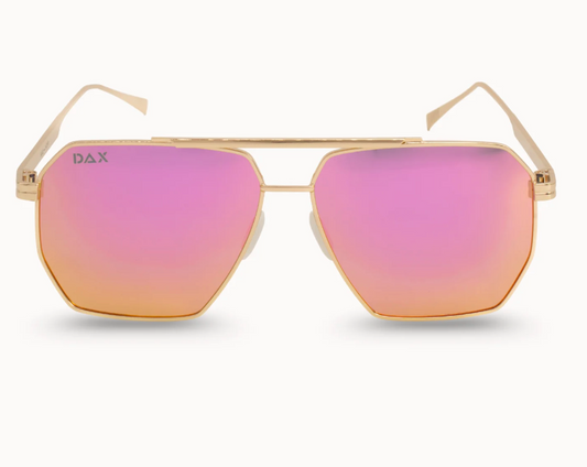 AXL SUNGLASSES (PINK)