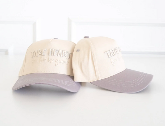 Take Heart Hat