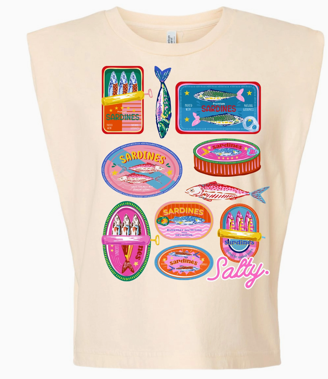 Salty Tee