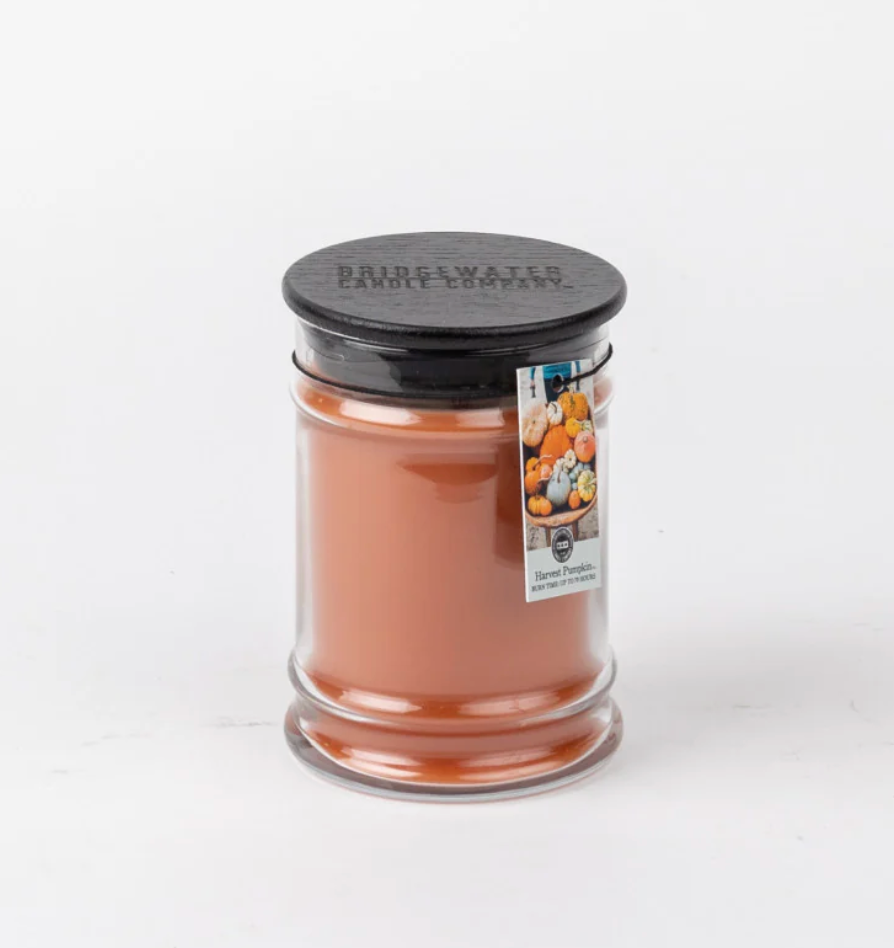 Harvest Pumpkin 8oz. Candle