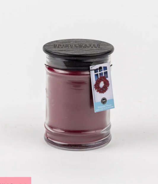 Welcome Home 8oz. Candle