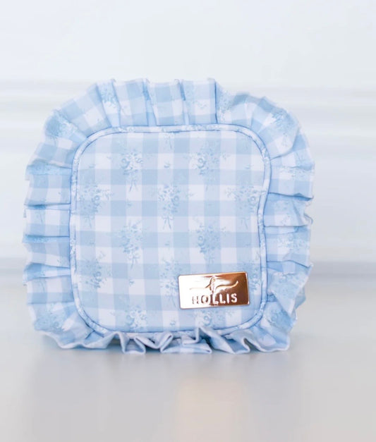 Small Blue Hollis Bag